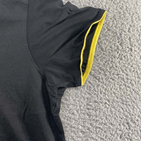 Jamie Sadock Designer Golf Polo Tennis Pickleball Casual Wild Loud Womens Size M - Picture 2 of 9